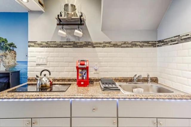 Brooklyn Spacious Space With Private Entrance, Bathroom, & Backyard - Full-Kitchen New York Exterior photo